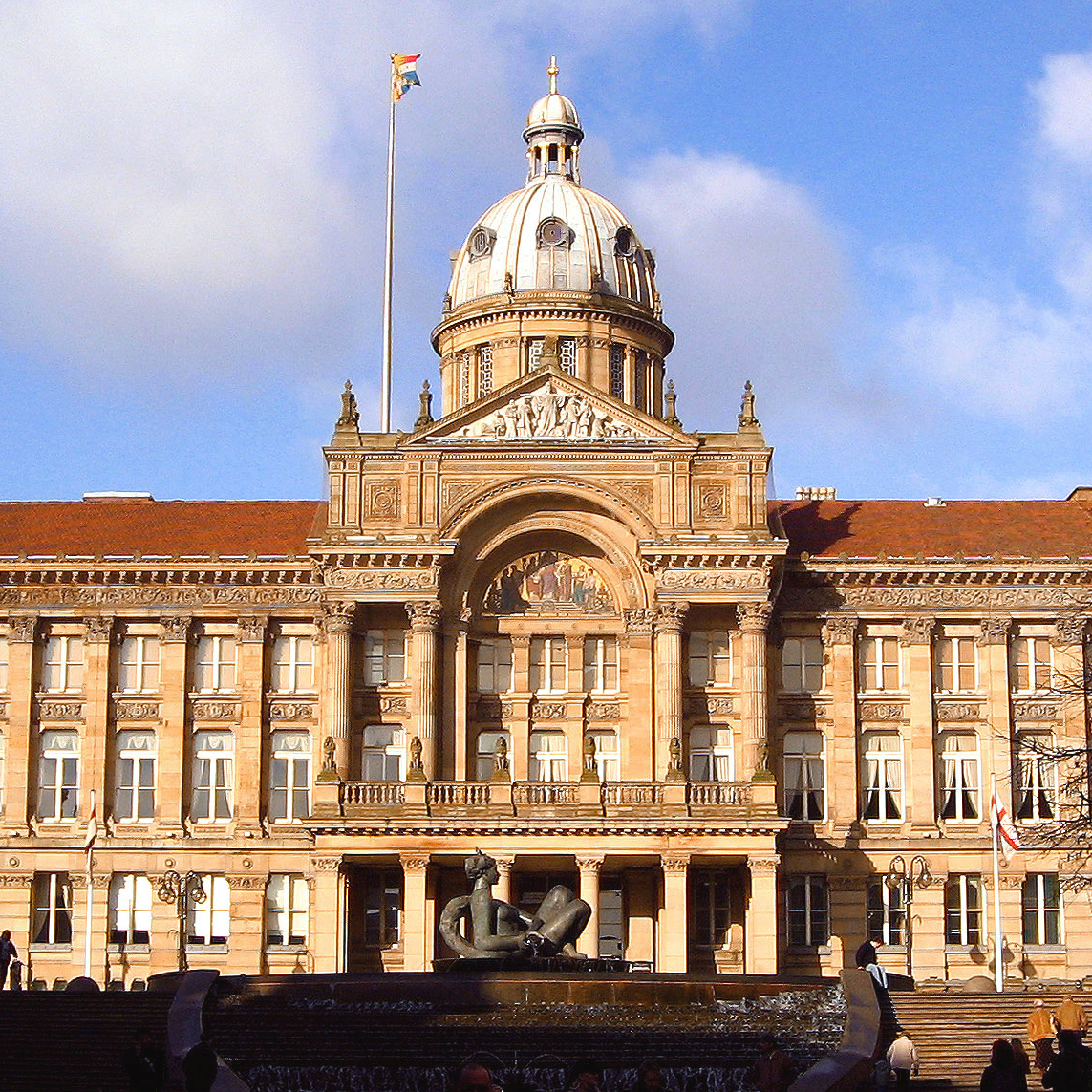 Birmingham Council House